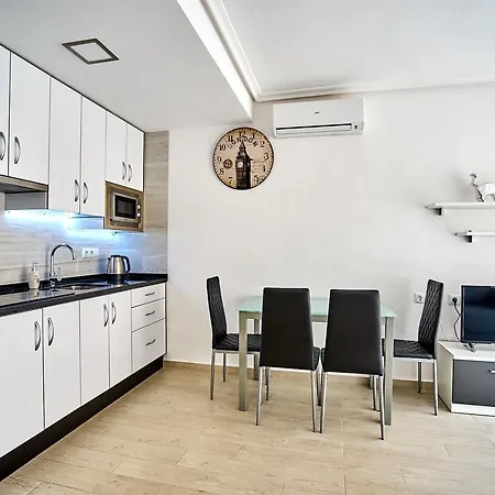 Espanhouse Capitan Appartement *