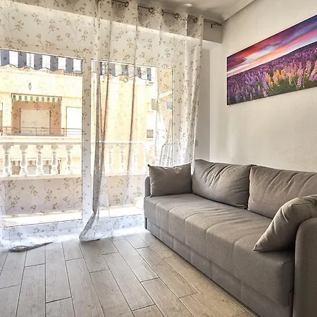 Espanhouse Capitan Appartement *